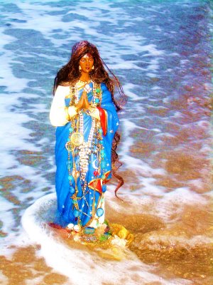 Kali Sara Journeying To The Goddess
